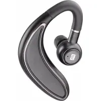 Cellularline BOLD, Kabellos, Anrufe/Musik, 88 g, Kopfhörer, Schwarz