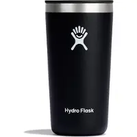 Hydroflask All Around Press-in 350ml Edelstahl Thermobecher