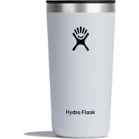 Hydroflask Thermobecher "12 Oz All Around Tumbler", (2 tlg.), TempShield-Isolierung