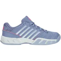 K-Swiss Tennisschuhe K-Swiss Bigshot Light 4 Damen Infinity Blue Blush Blue Blizzard-Schuhgröße 39