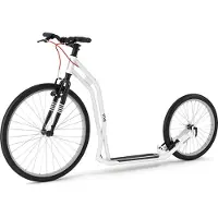 Yedoo Five Numbers Weiß Klassische Roller
