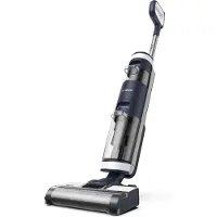 Tineco FLOOR ONE S3, 2-in-1-Stabstaubsauger, Beutellos, Blau, Weiß, Trocken&Nass, Wasser, Aquafilterung