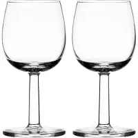 Iittala Raami Aperitifglas - 12cl - 2 Stück
