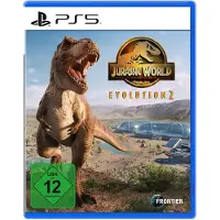 Jurassic World Evolution 2 (PlayStation PS5)
