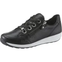 Ara Sneaker "OSAKA" Freizeitschuh, Halbschuh, Schnürschuh in bequemer Schuhweite G