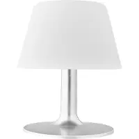 Eva Solo SunLight Tischlampe, Solarleuchte, Tischleuchte, Outdoor-Leuchte, Kunststoff / Stahl, 16 cm, 571369