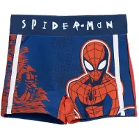Merkloos Cerda Badehose Spider-Man in Dunkelblau | Gr.: 116