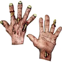 Ghoulish Hände Zombiefleisch Hände