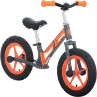 Pricenet GIMMIK Cross-Country-Fahrrad Leo 12\ 3+ orange"