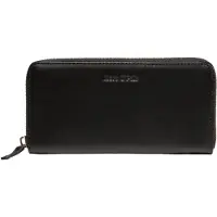 Marc O'Polo Geldbörse Finja Zip Wallet Black schwarz