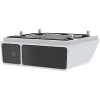 Axis 01534-001, IR-LED-Einheit, Schwarz, Weiß, , P1375-E, 50 m, IP66