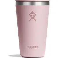 Hydroflask - All Around Tumbler - Isolierbecher Gr 473 ml rosa