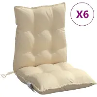 vidaXL Rahondorf (6 Stück)