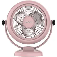 Cecotec Energysilence 800 Retrodesk Tischventilator