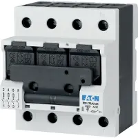 Eaton 114321 Lasttrennschalter, 63A, 3p+N, D02 D02-LTS/63-3N - 3 Stück