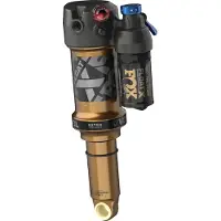Fox Racing Shox Stoßdämpfer Float X 2pos-Adj Evol LV Trunnion Métrique 2025