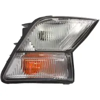 ABAKUS 215-1586L-A Blinker Blinkleuchte vorne Links für NISSAN Patrol GR V Pritsche / Fahrgestell (Y61)
