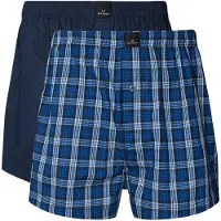 Götzburg Web-Boxershorts Casual Locker sitzend