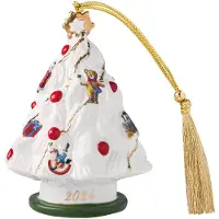 Villeroy & Boch Christmas Classics Ornament Weihnachtsbaum 10cm