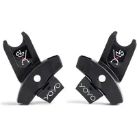 Yoyo Stokke Autositz-Adapter - M