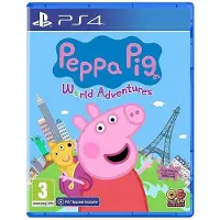Peppa Pig: World Adventures (FR/Multi in Game)