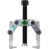 Kukko Abzieher Serie 41 2-armig Außenspannung B.180mm Klemmung D.200mm Schwenkhaken Last7t