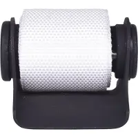 Ks Tools 1/2" Filter-Gurtband-Schlüssel, Ø 150mm - 455.0055