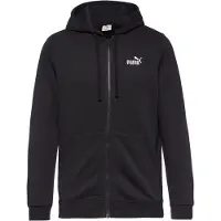 Puma Ess No. 1 Logo Reißverschlusspullover