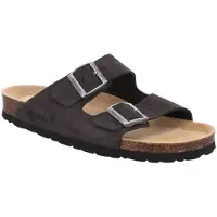 Rohde Flip Flops Grado 5922 Herren Graphite-Schuhgröße 40