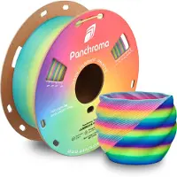 Polymaker Panchroma Pla Gradient Rainbows 1.75 Mm 1kg Pla-filament