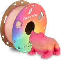 Polymaker Panchroma Pla Gradient Matte 1.75 Mm 1kg Pla-filament