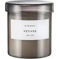 Blomus Duftkerze -VALOA- Ashes of Roses Vetiver L