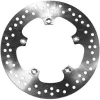 Brembo S.p.A. Serie Oro Runde feste Bremsscheibe