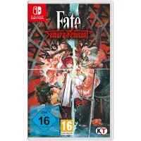 Games Switch Fate Samurai Remnant De