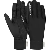 Reusch Skihandschuhe "Karayel WINDSTOPPER TOUCH-TEC" in winddichter und extra atmungsaktiver Qualität