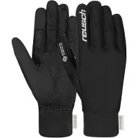 Reusch Skihandschuhe "Karayel WINDSTOPPER TOUCH-TEC Junior" mit winddichter und atmungsaktiver Funktion