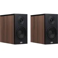 Heco AURORA XT 300, 2-Wege, Kabelgebunden, 80 W, 32 - 42000 Hz, 8 Ohm, Schwarz, Walnuss
