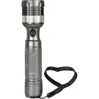 Arcas 3W LED Taschenlampe batteriebetrieben 130 lm 169 g 30700015