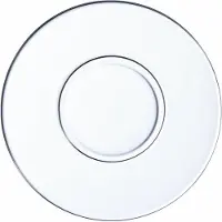 Arcoroc Sous-tasse Arcadie 14cm