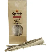 Snurk Kabeljauhaut Hundesnack (75 g)