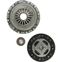 SACHS Kupplungssatz Kupplung passend für MERCEDES-BENZ C-Klasse Limousine (W202) 3000 704 003