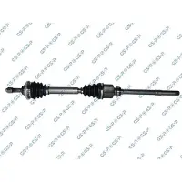 GSP Antriebswelle 245010