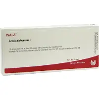 Wala Arnica/Aurum I Ampullen 10x1 ml
