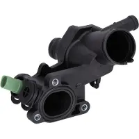 FEBI BILSTEIN Bilstein Thermostatgehäuse [Hersteller-Nr. 180400] für Skoda, Seat, VW