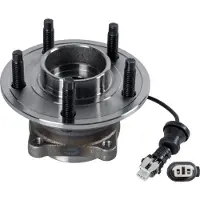 FEBI BILSTEIN Radlagersatz für OPEL ANTARA Schrägkugellager 84mm 172493