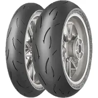 Dunlop TT93 GP PRO - Soft 100/90-12 TL, Motorradreifen vorne