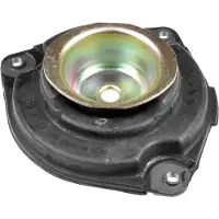 Blue Print Lagerung, Stoßdämpfer [Hersteller-Nr. ADN180504] für Nissan, Renault