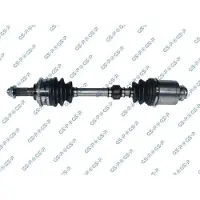 GSP 299064 Antriebswelle für MAZDA 6 Station Wagon (GY) 6 (GG) 6 Hatchback (GG)