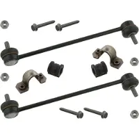Febi 37079 Stabilisatorlager Reparatursatz für VW POLO (9N) Vorne 21mm