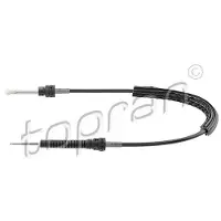 Topran Seilzug Schaltgetriebe 118 021 links für VW Golf V Schrägheck (1K1)